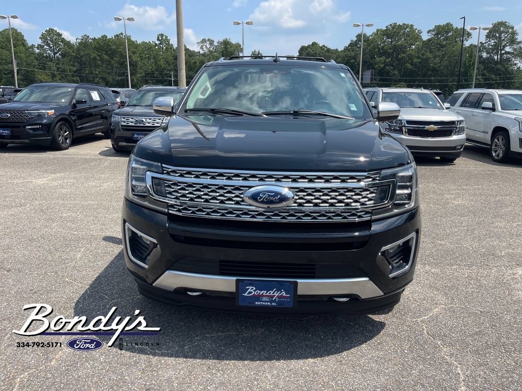 Used 2021 Ford Expedition Platinum AWD/4WD image 2