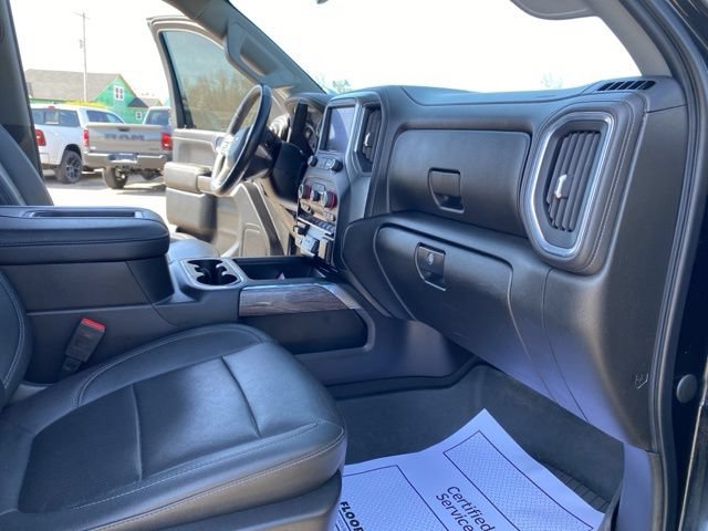 Used 2022 Chevrolet Silverado 2500 LTZ AWD/4WD image 28
