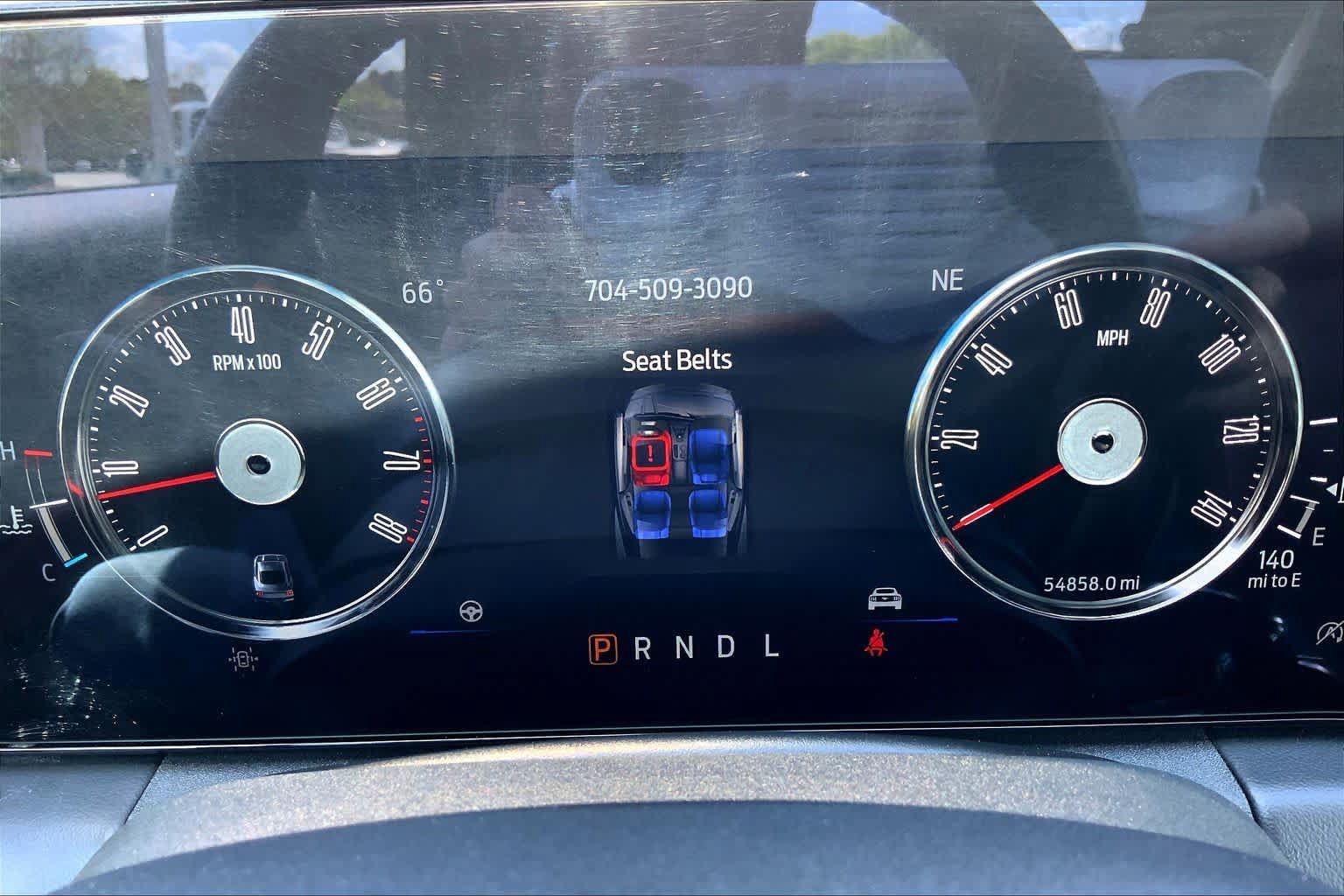Used 2024 Ford Mustang Premium RWD image 38