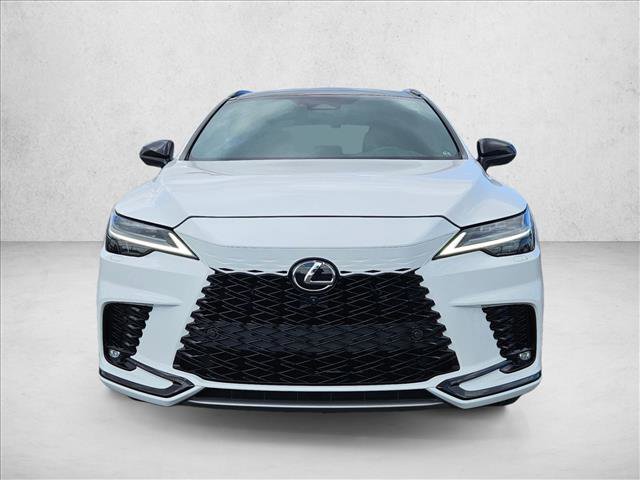 Used 2024 Lexus RX 500h F Sport w/ Convenience Package image 2