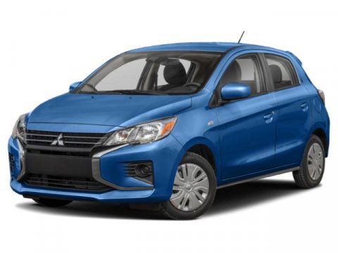 Used 2024 Mitsubishi Mirage ES
