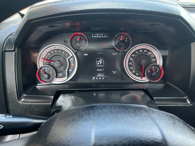 Used 2018 RAM 1500 Sport AWD/4WD image 28