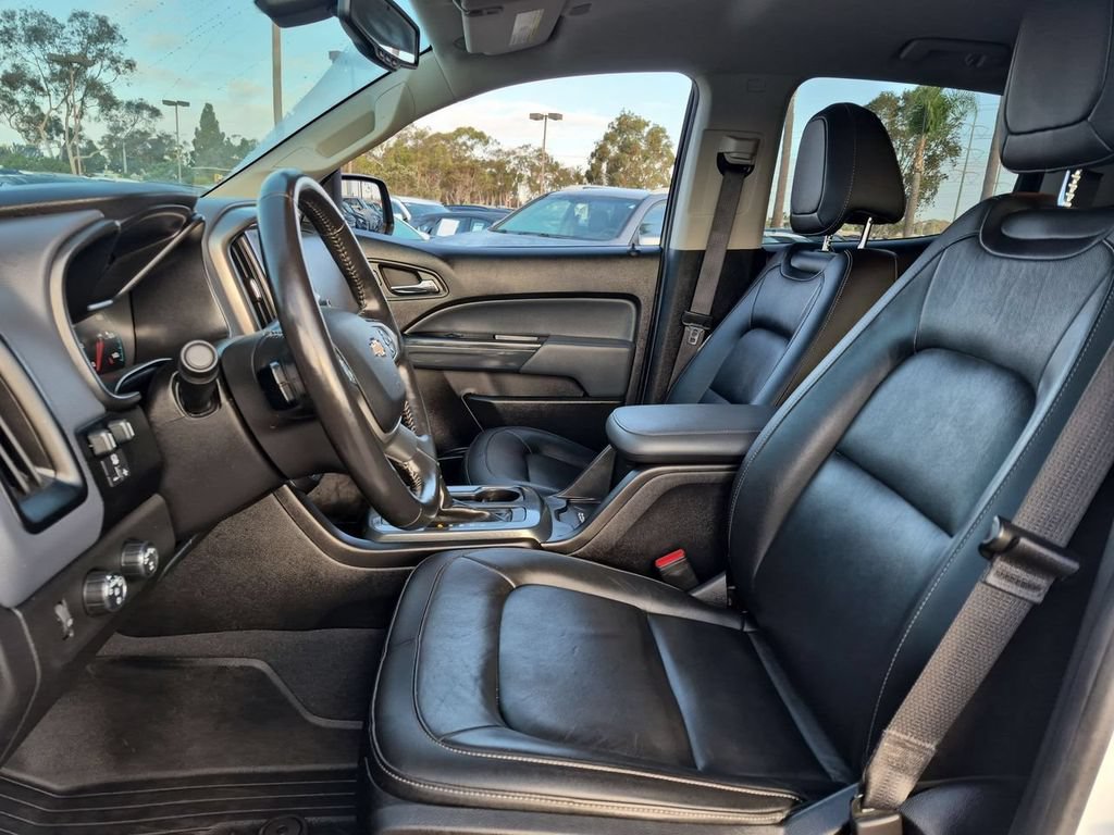 Used 2019 Chevrolet Colorado Z71 AWD/4WD image 19
