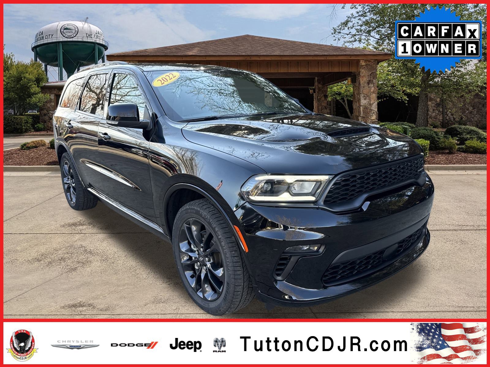 Used 2022 Dodge Durango GT