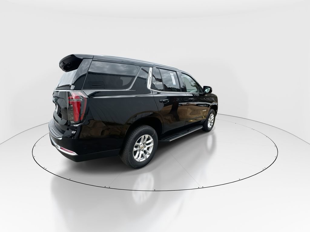New 2026 Chevrolet Tahoe LS image 8