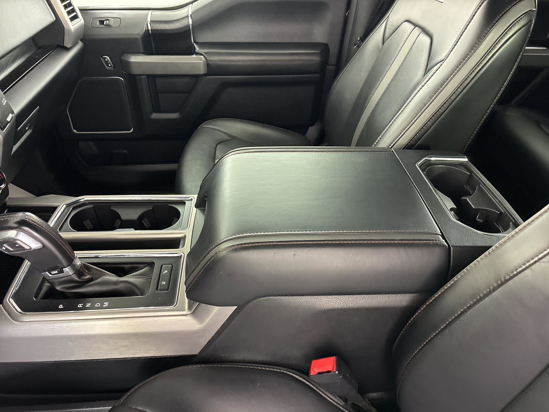 Used 2018 Ford F150 Platinum w/ Equipment Group 701A Luxury image 16