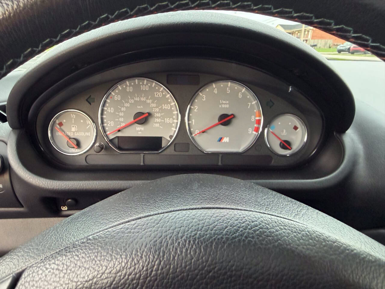 Used 2001 BMW M Roadster RWD image 35
