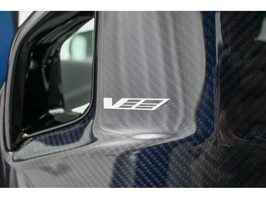 New 2025 Cadillac CT4 V Blackwing w/ Petit Pataud Special Edition image 19