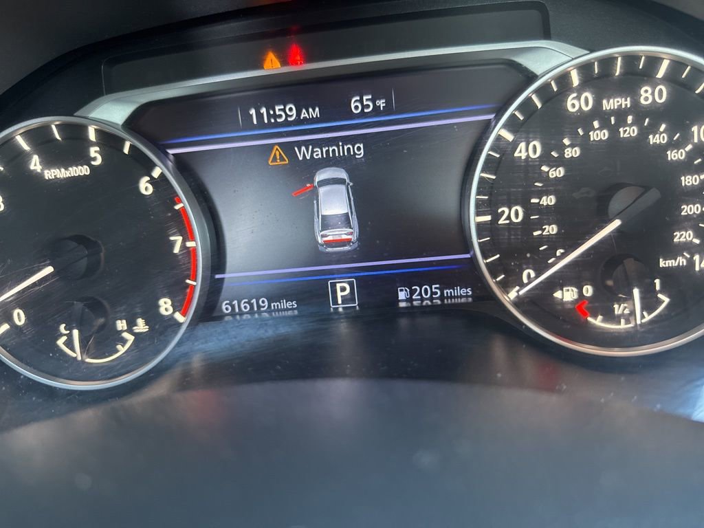 Used 2023 Nissan Altima 2.5 SV image 11