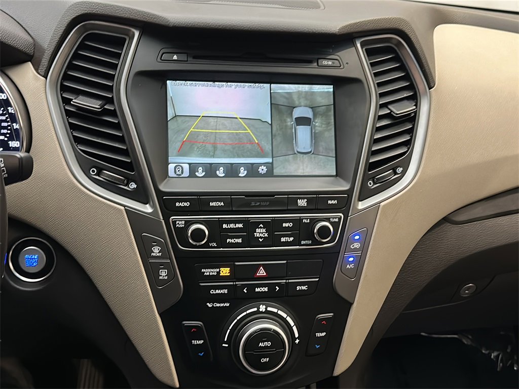 Used 2017 Hyundai Santa Fe Sport image 24