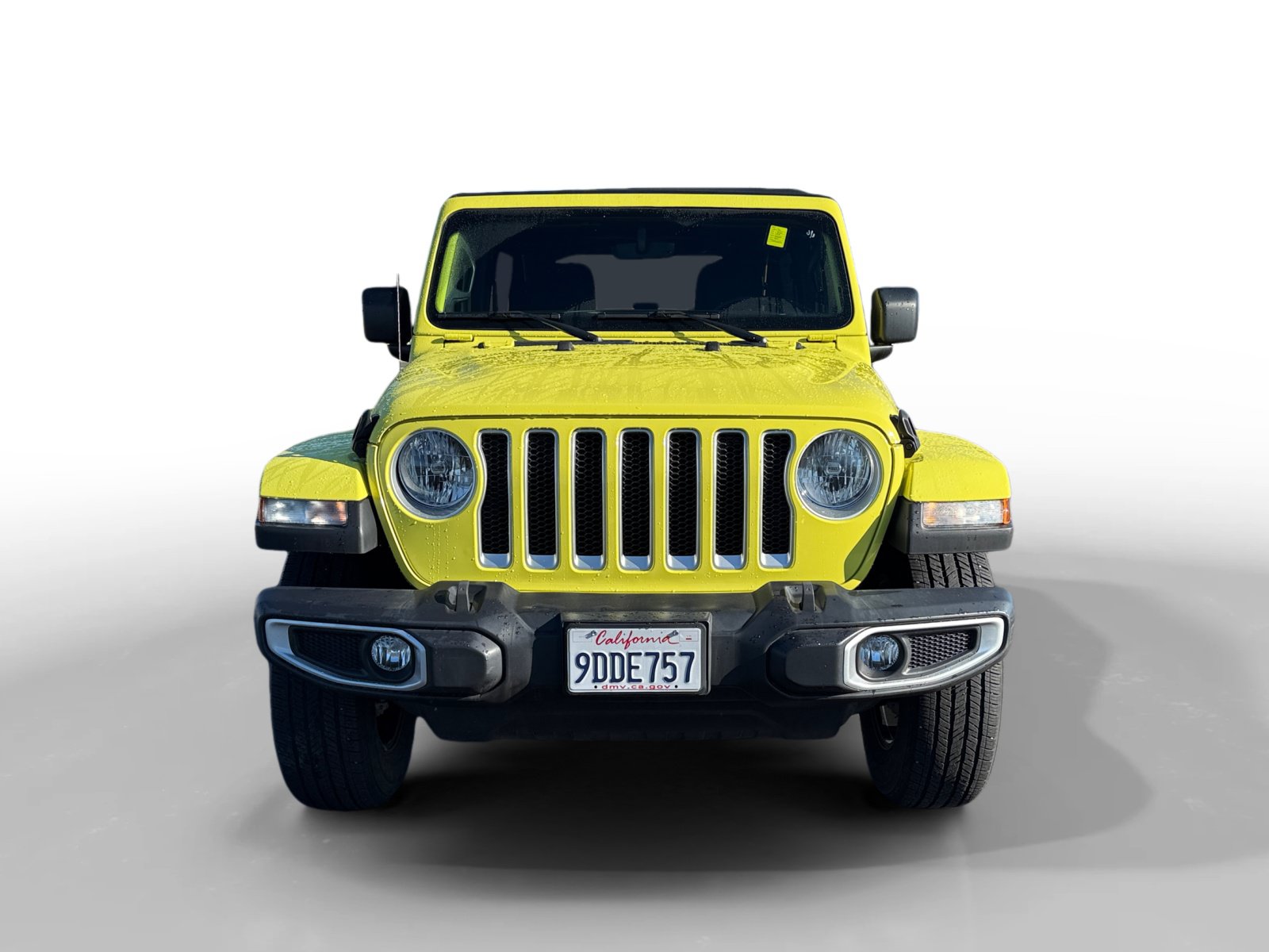 Used 2022 Jeep Wrangler Unlimited Sahara AWD/4WD image 8