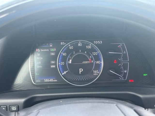 Used 2019 Lexus ES 350 w/ Premium Package FWD image 15