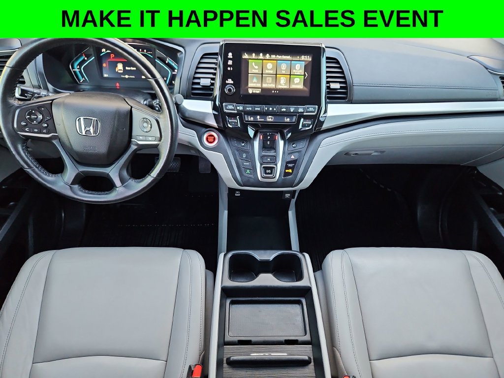 Used 2021 Honda Odyssey EX-L image 17