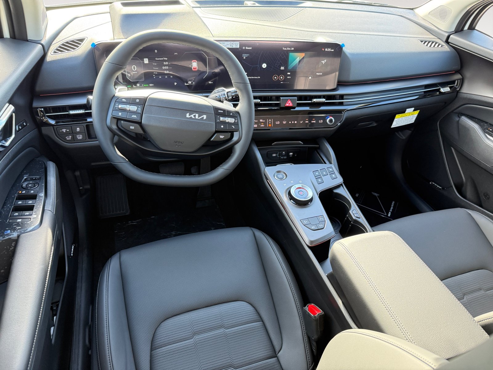 New 2027 Kia Sportage SX Prestige AWD/4WD image 15