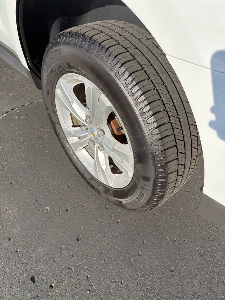 Used 2014 Chevrolet Equinox LS FWD image 8