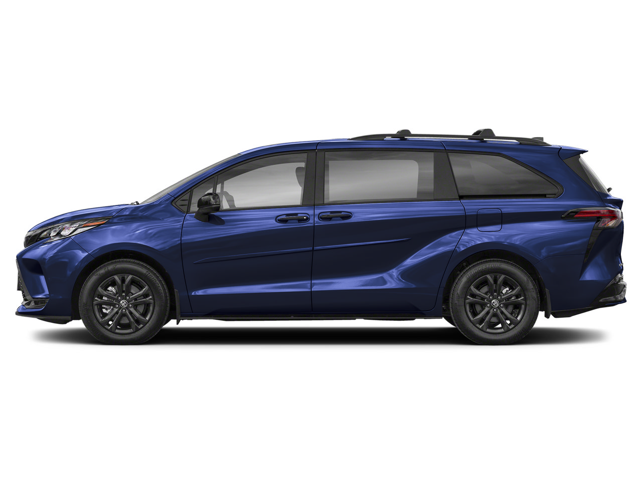 New 2026 Toyota Sienna XSE AWD/4WD image 25