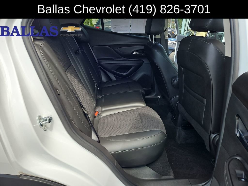Certified 2022 Buick Encore Preferred w/ Safety Package AWD/4WD image 27