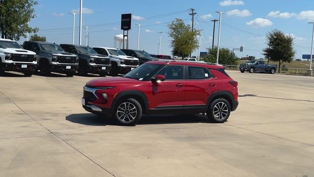 New 2026 Chevrolet TrailBlazer LT w/ LT Cold Weather Package image 5