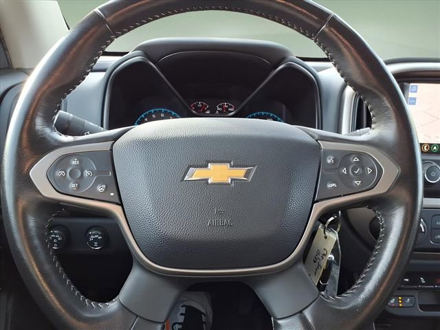 Used 2022 Chevrolet Colorado Z71 image 32