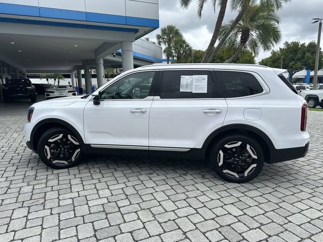 Used 2025 Kia Telluride S FWD image 36