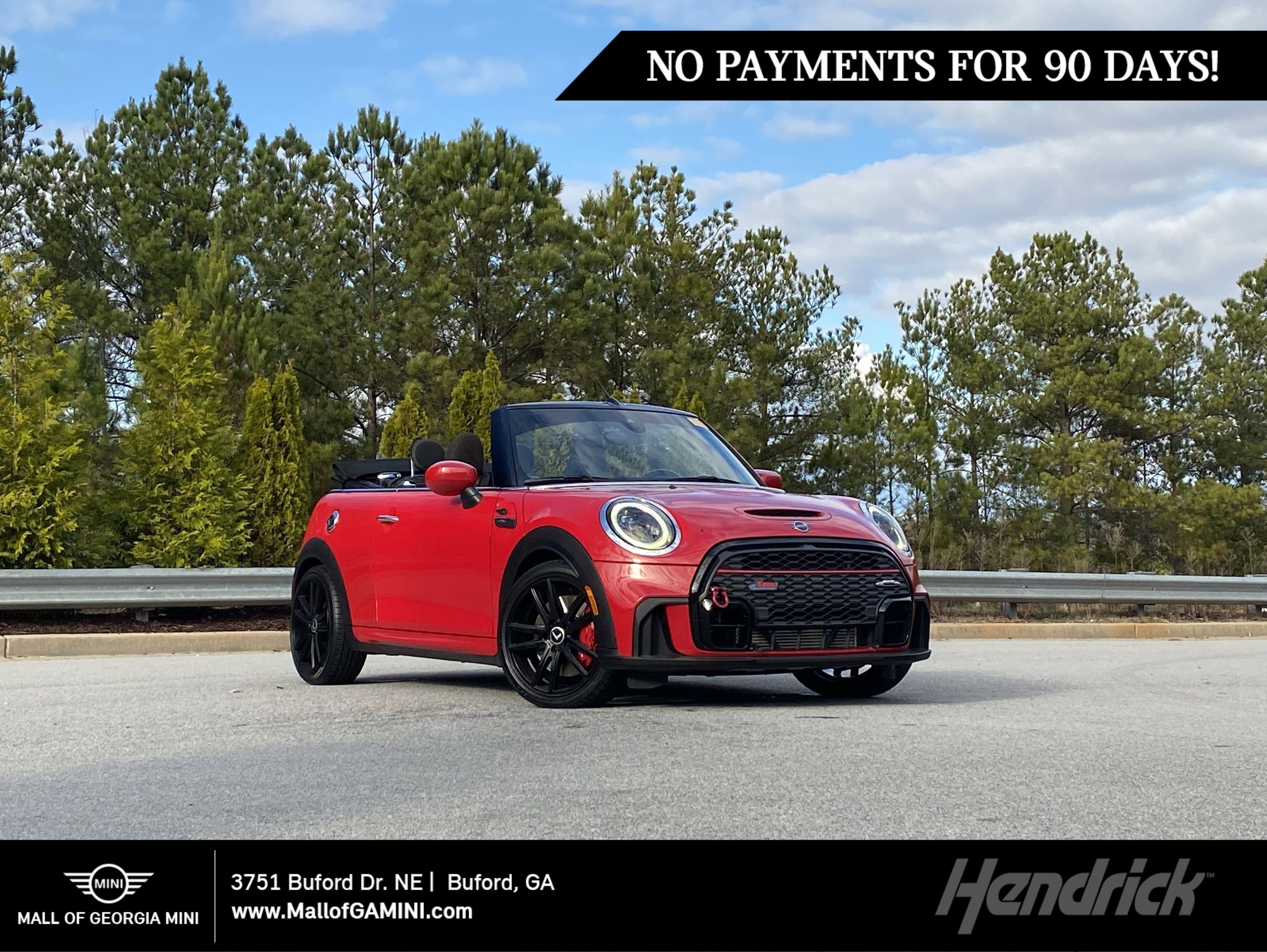 Used 2022 MINI Cooper John Cooper Works
