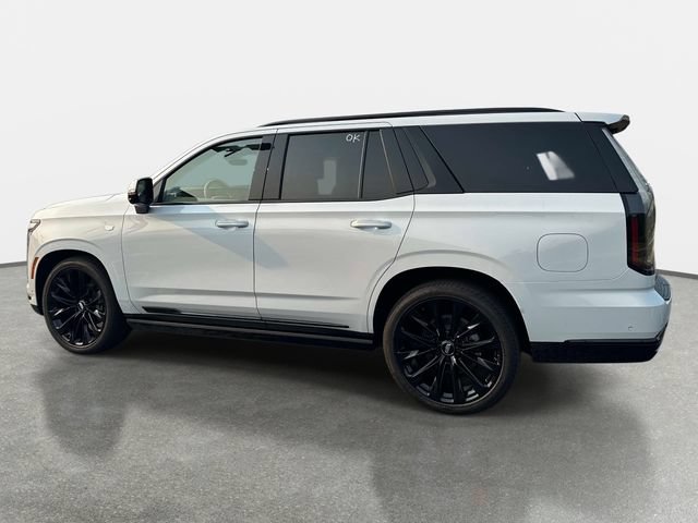 New 2026 Cadillac Escalade Platinum Sport w/ LPO, ONYX Package AWD/4WD image 3