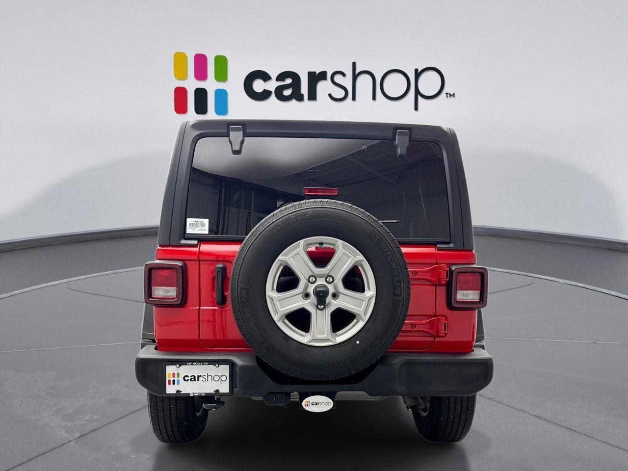 Used 2021 Jeep Wrangler Unlimited Sport image 4