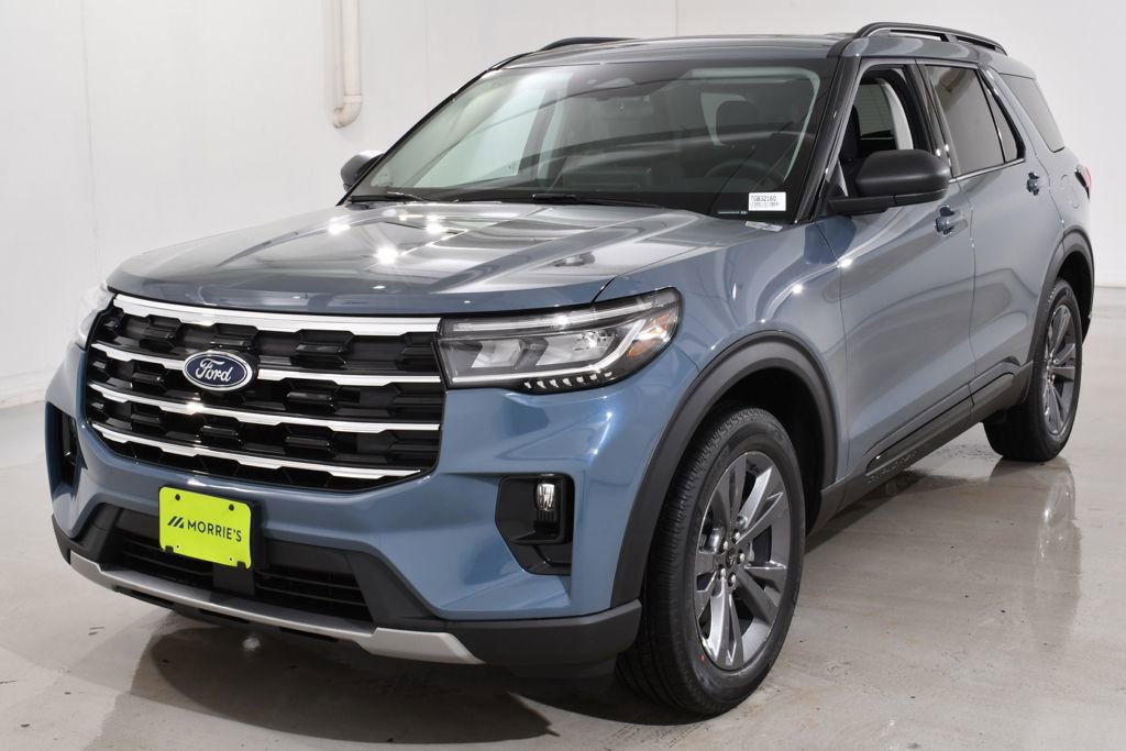 New 2026 Ford Explorer Active w/ Active Comfort Package AWD/4WD image 2