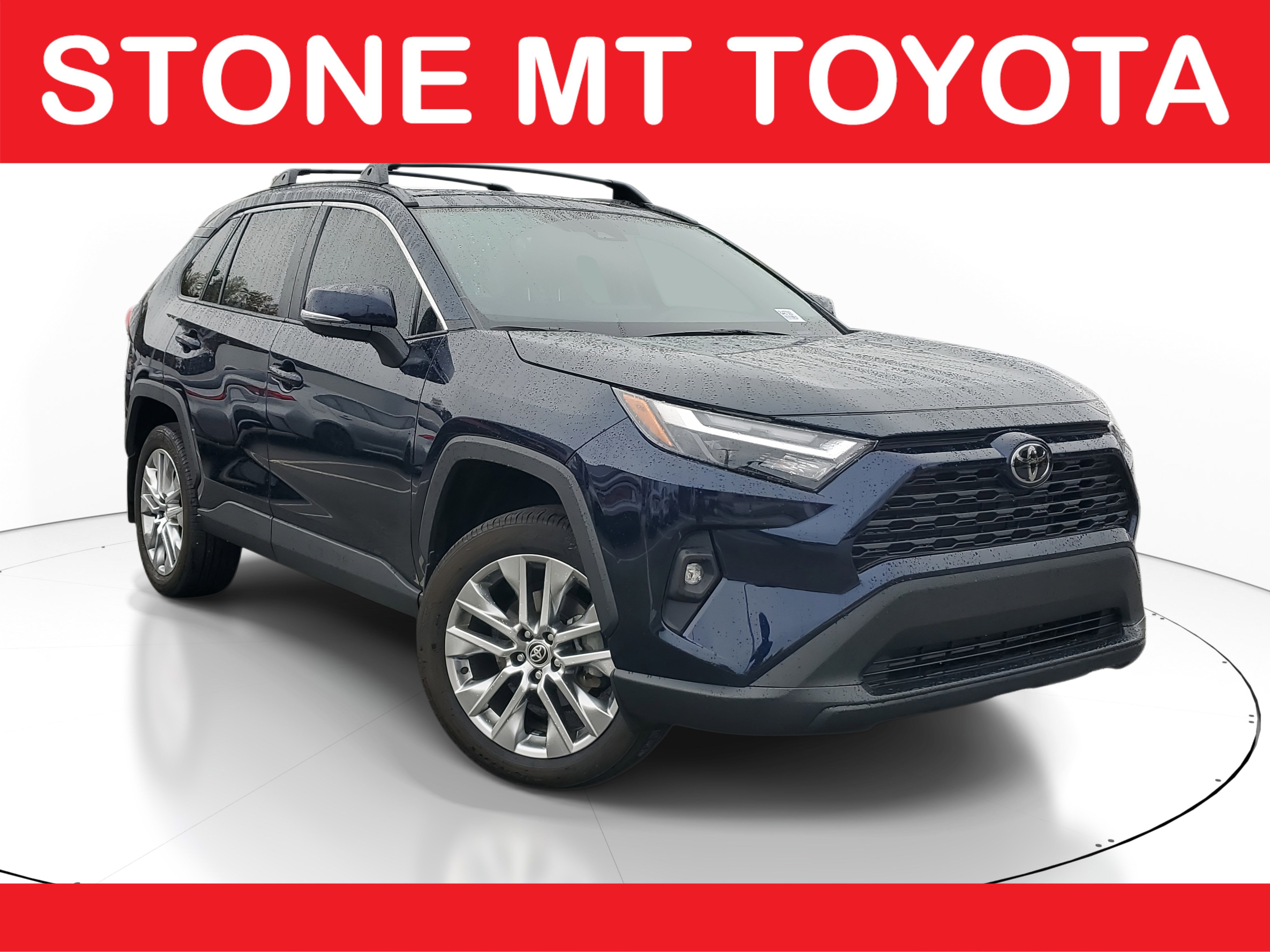 Used 2024 Toyota RAV4 XLE Premium