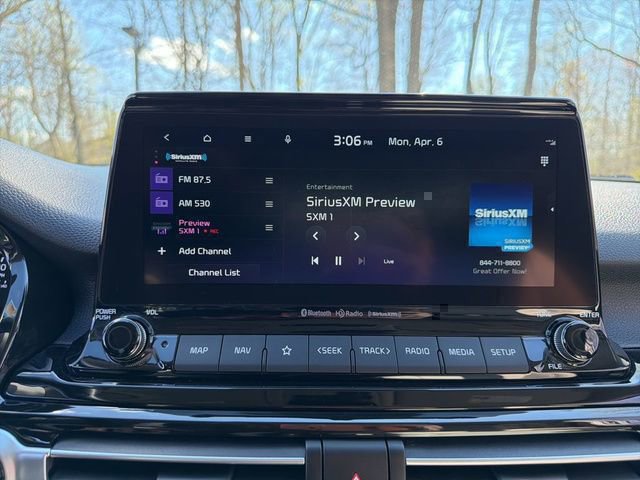 Used 2023 Kia Seltos EX AWD/4WD image 26