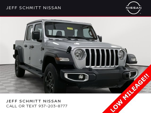 Used 2023 Jeep Gladiator Sport w/ Trailer Tow Package