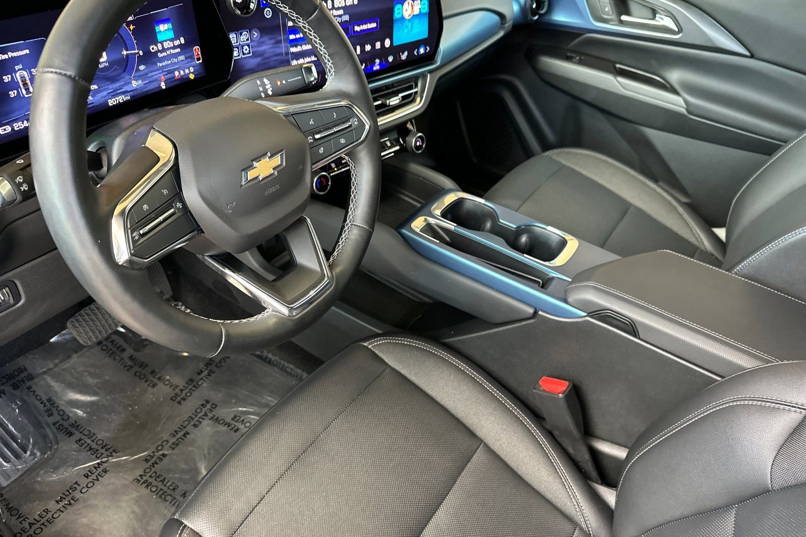 Used 2024 Chevrolet Equinox EV LT image 10