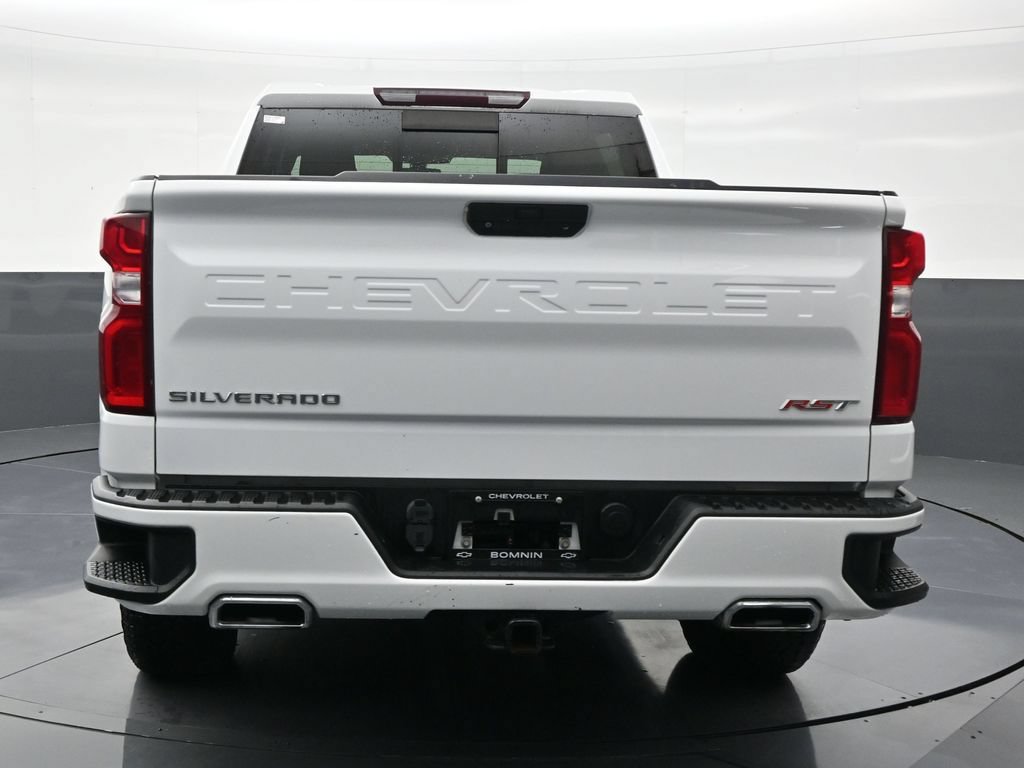 Used 2020 Chevrolet Silverado 1500 RST w/ All-Star Edition AWD/4WD image 4