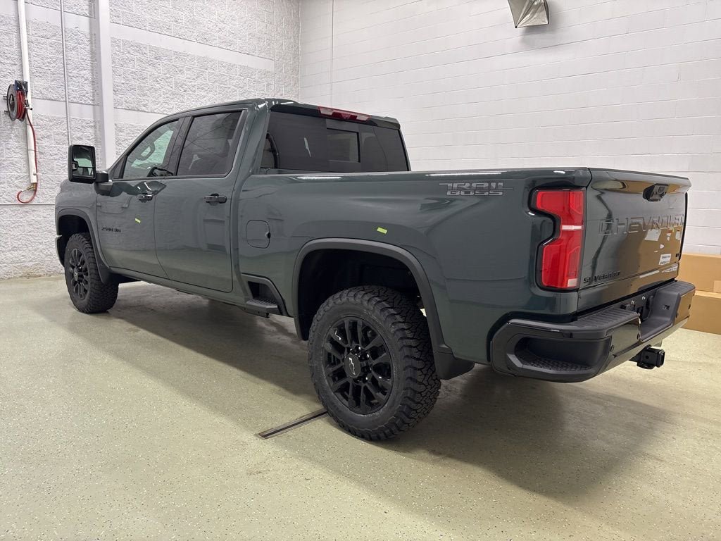New 2026 Chevrolet Silverado 2500 LTZ w/ LTZ Plus Package AWD/4WD image 7
