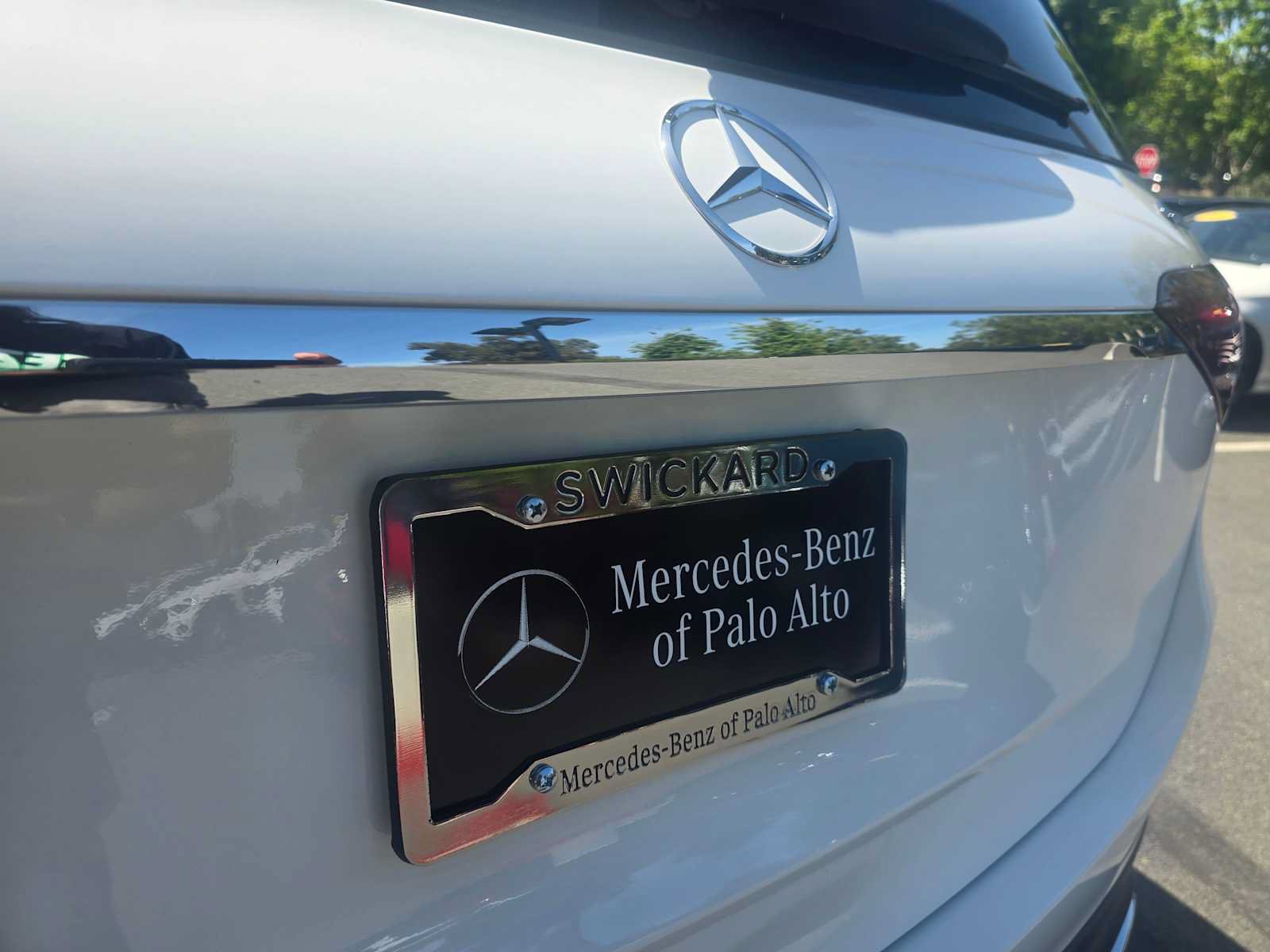 Certified 2024 Mercedes-Benz GLE 450 4MATIC image 13
