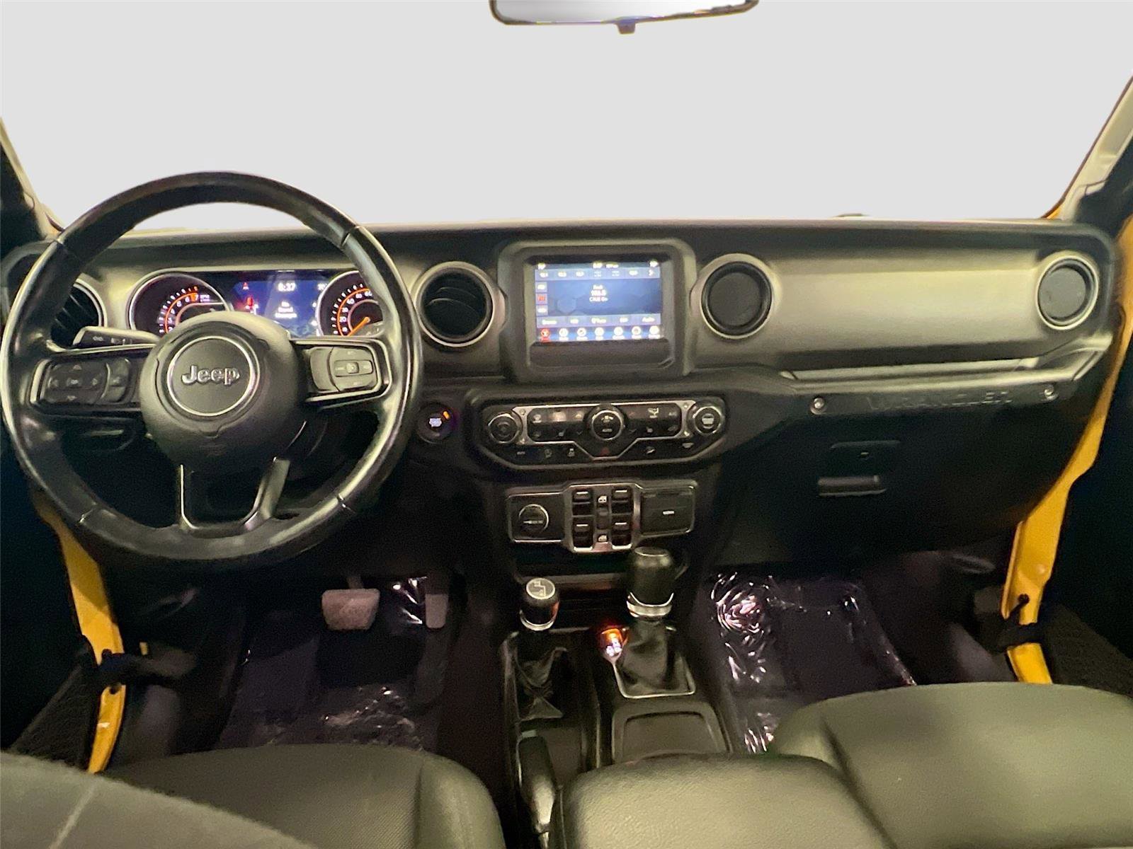 Used 2021 Jeep Wrangler Unlimited Sport image 30