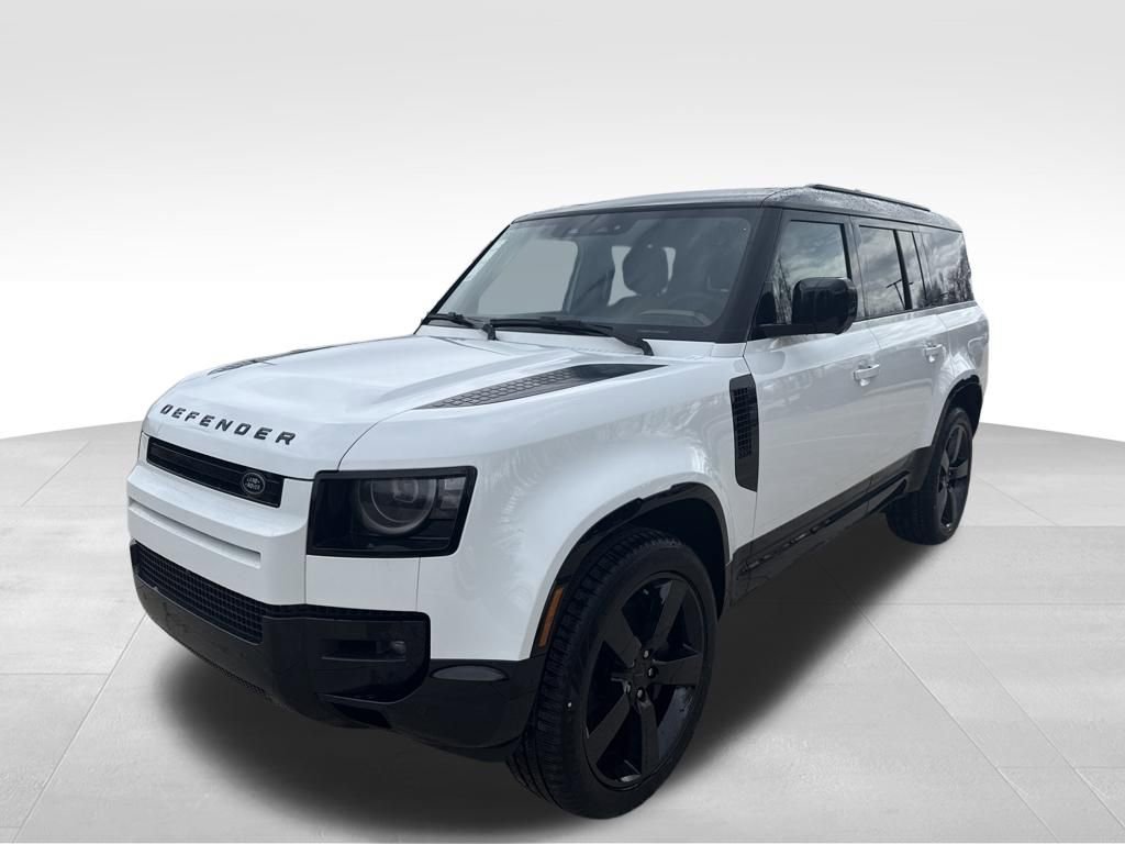 New 2026 Land Rover Defender 130 X-Dynamic SE AWD/4WD 360° Tour