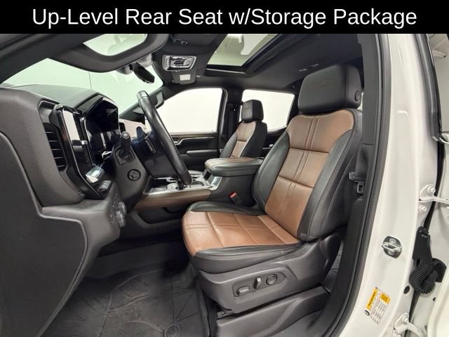 Certified 2024 Chevrolet Silverado 1500 High Country AWD/4WD image 8