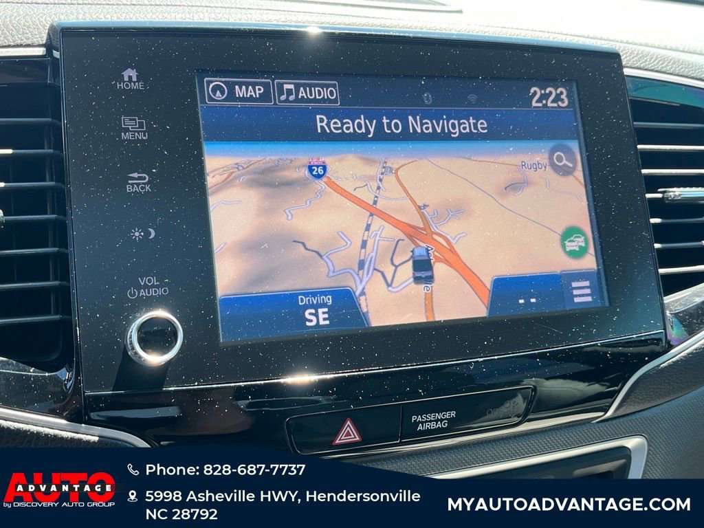 Used 2022 Honda Ridgeline RTL-E image 10