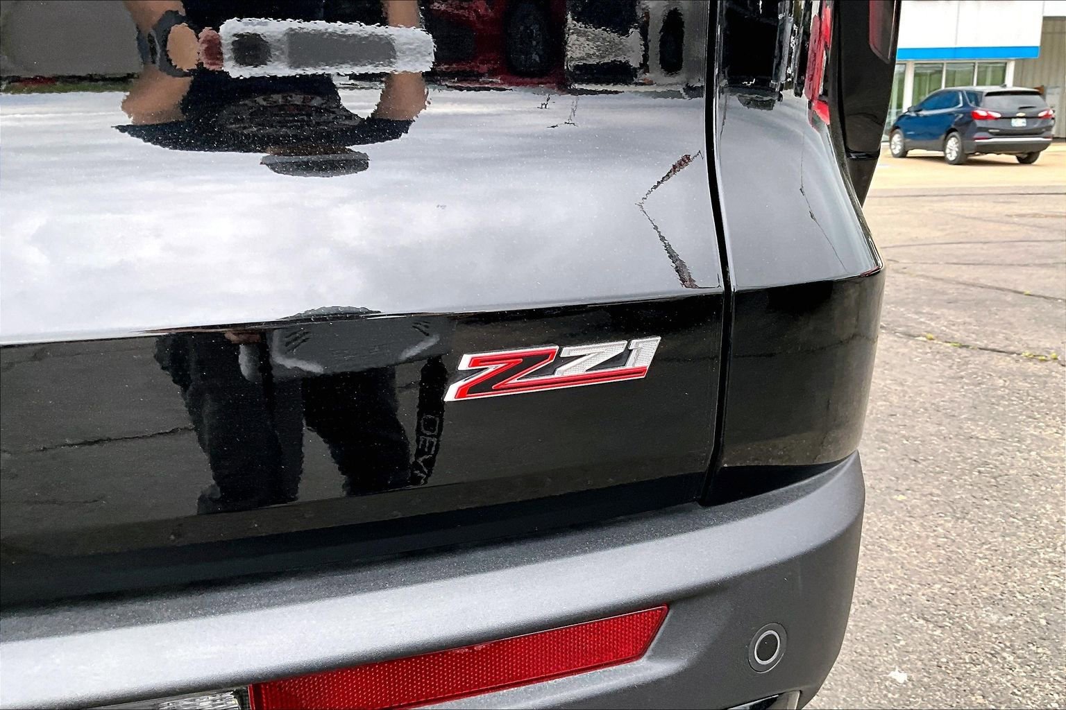 Used 2026 Chevrolet Traverse Z71 w/ Enhanced Driving Package image 34