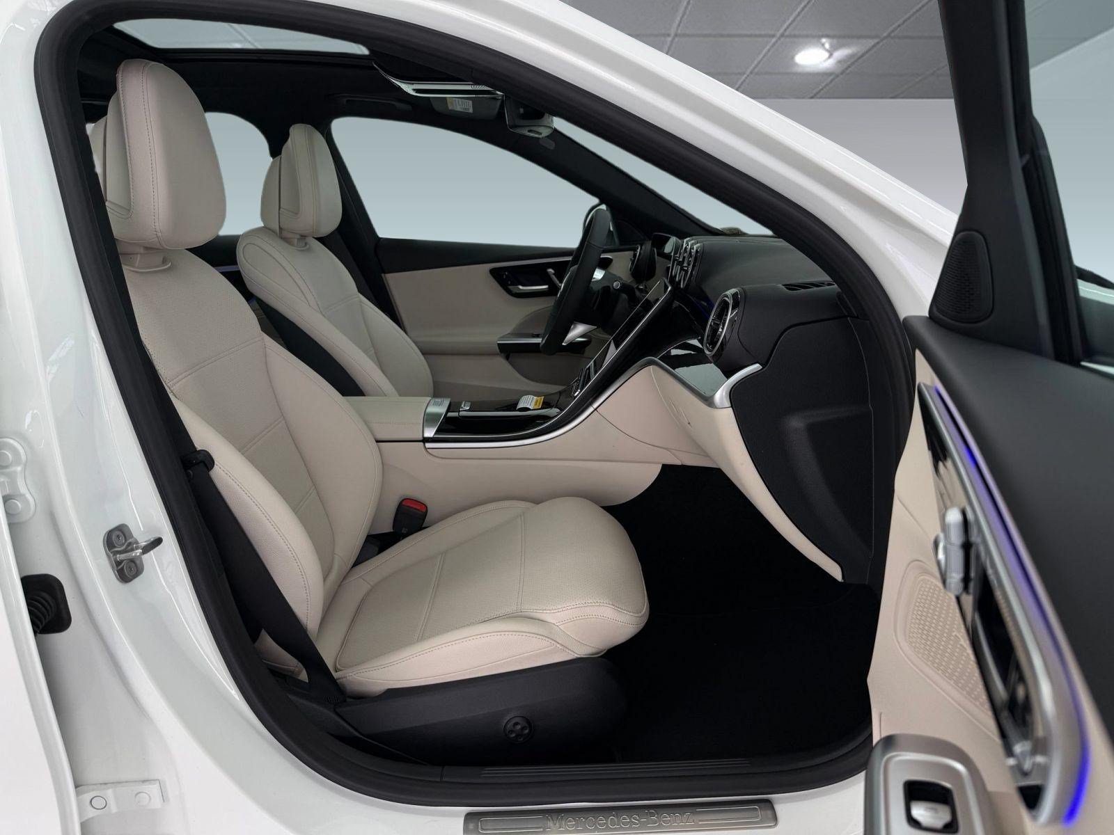 New 2026 Mercedes-Benz C 300 4MATIC Sedan image 22
