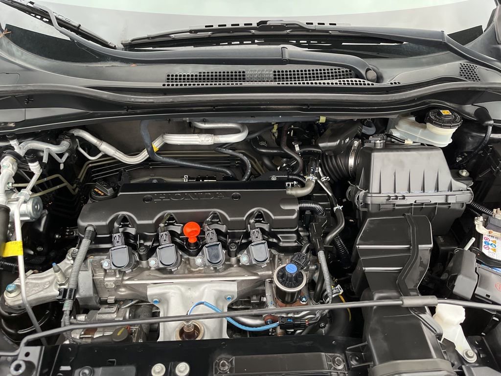 Certified 2021 Honda HR-V LX image 12