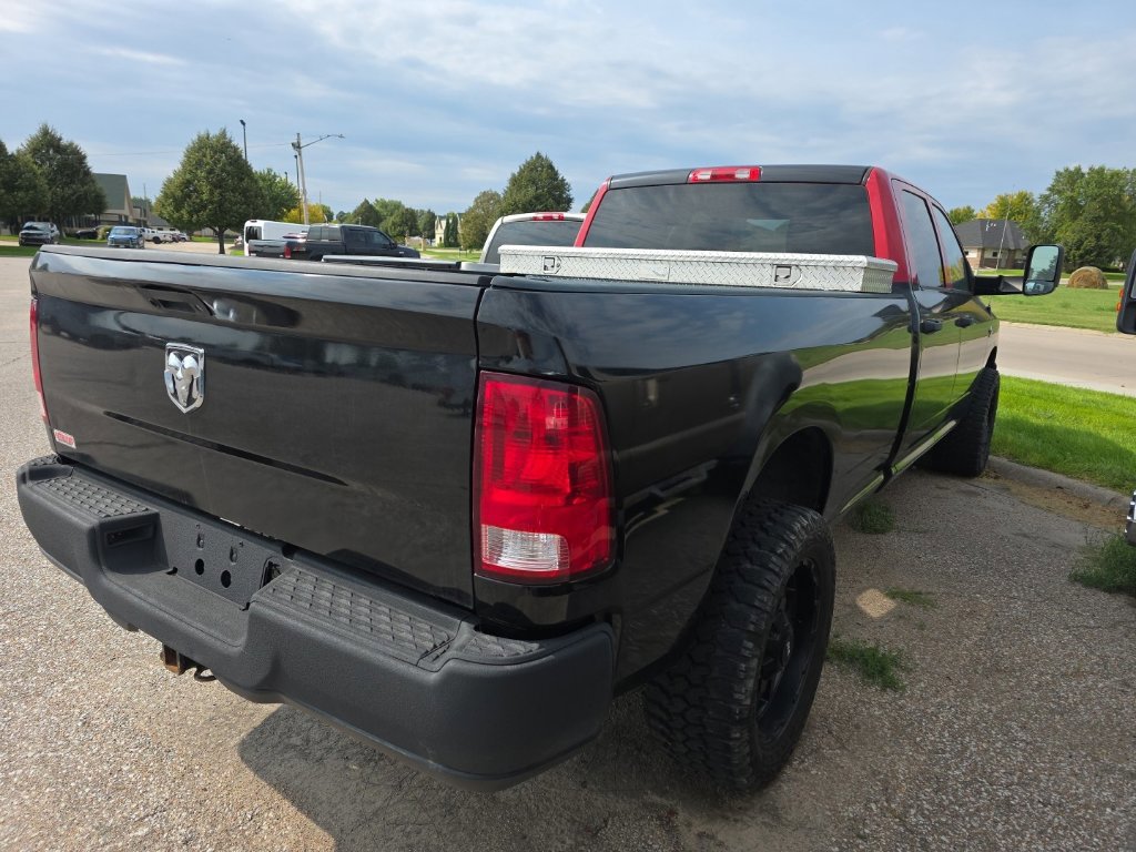 Used 2011 RAM 3500 ST w/ Cold Weather Group image 4