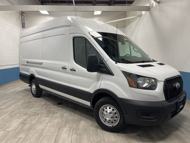 Used 2024 Ford Transit 250 148 High Roof Extended AWD w/ Load Area Protection Package image 1