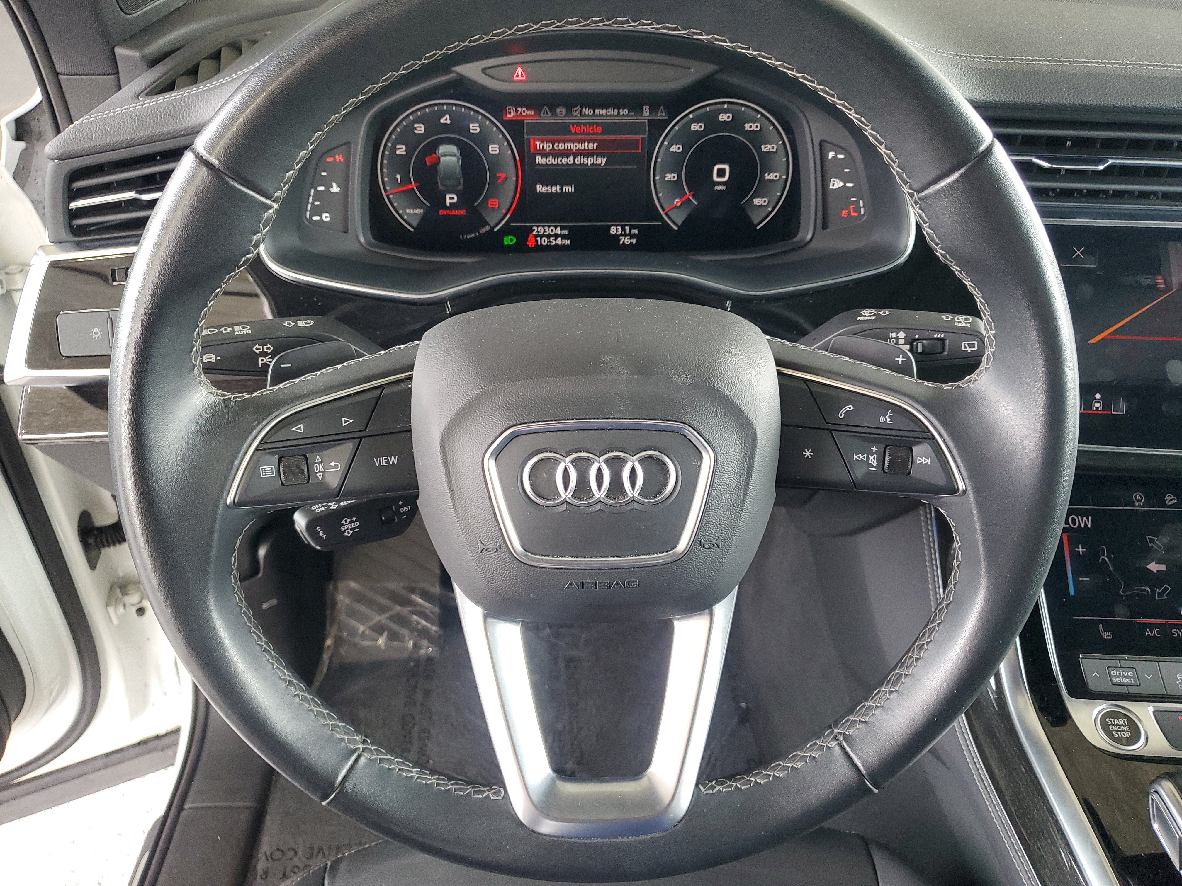 Used 2025 Audi Q7 3.0T Premium Plus AWD/4WD image 23