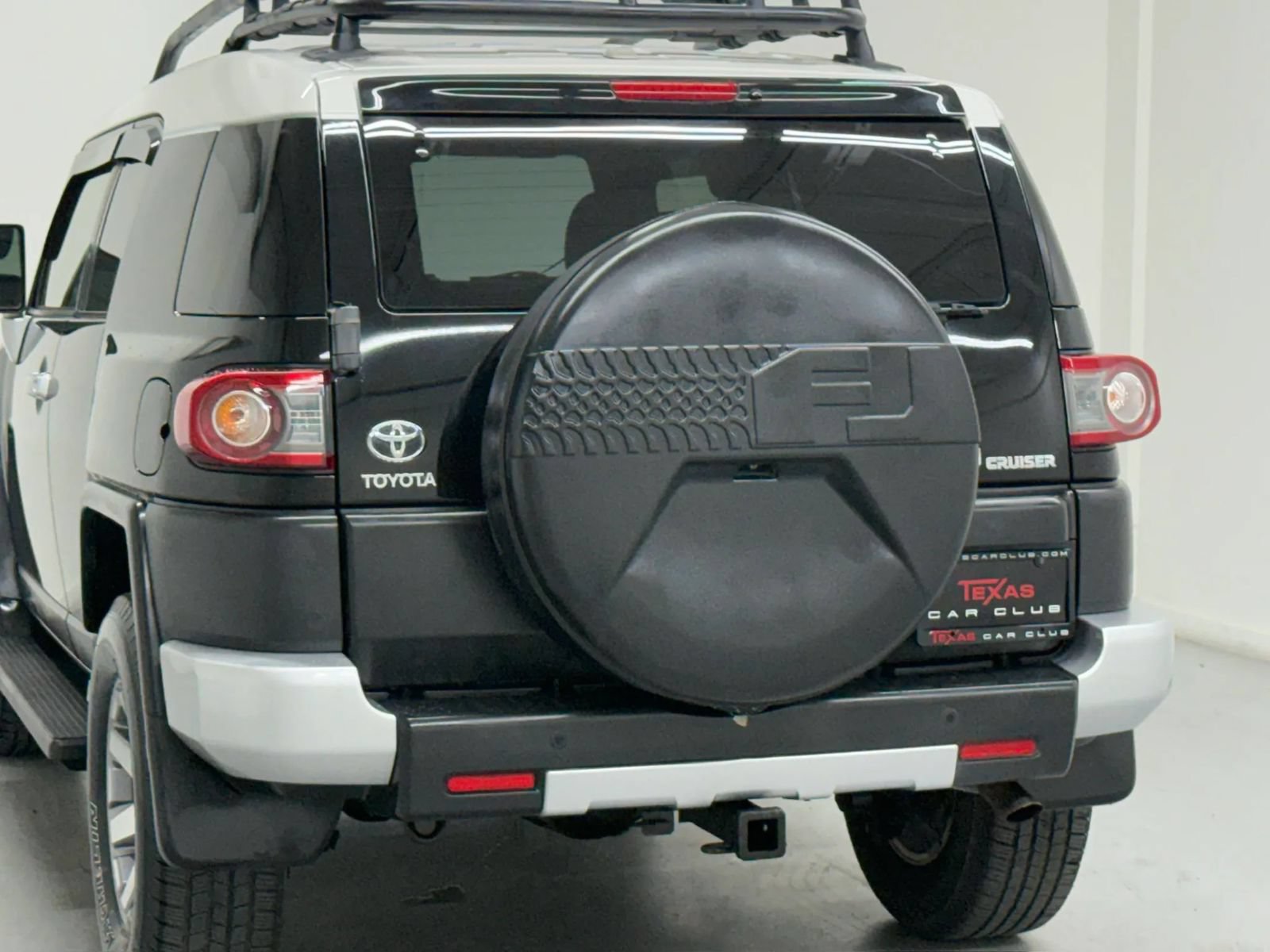 Used 2014 Toyota FJ Cruiser 4WD w/ Upgrade Package image 43