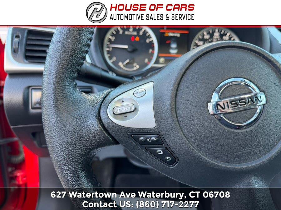 Used 2019 Nissan Sentra SR Turbo FWD image 25