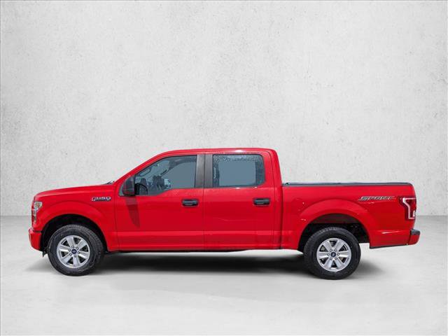 Used 2016 Ford F150 XL w/ Equipment Group 101A Mid image 8