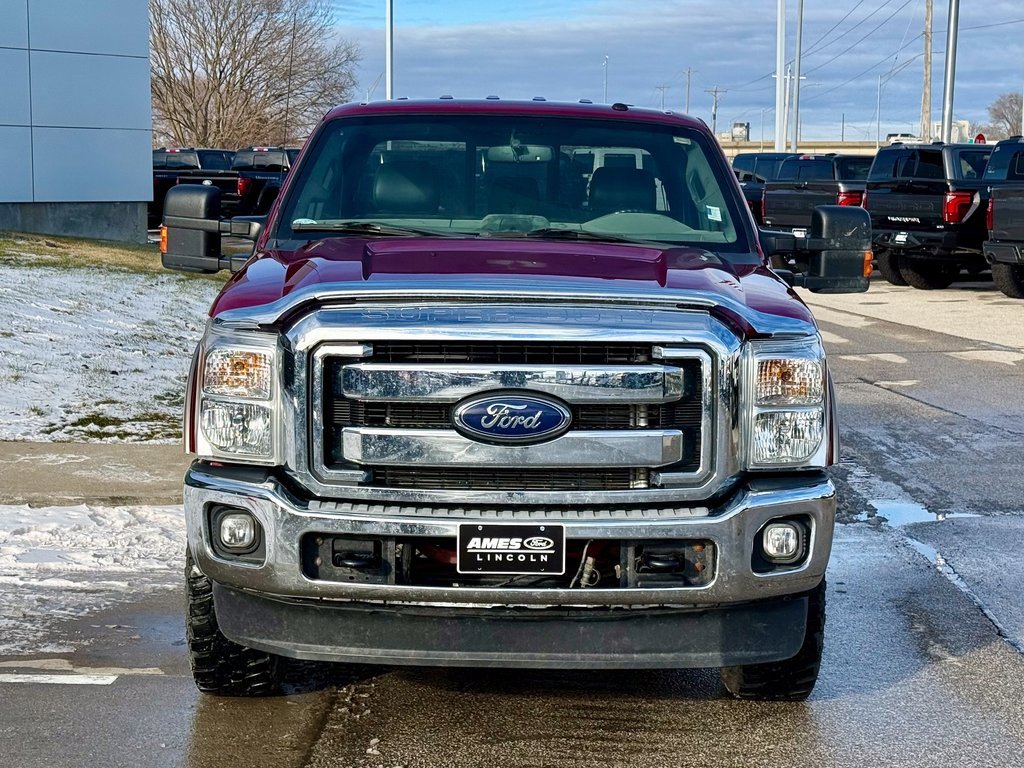Used 2013 Ford F350 Lariat w/ Lariat Interior Pkg image 7