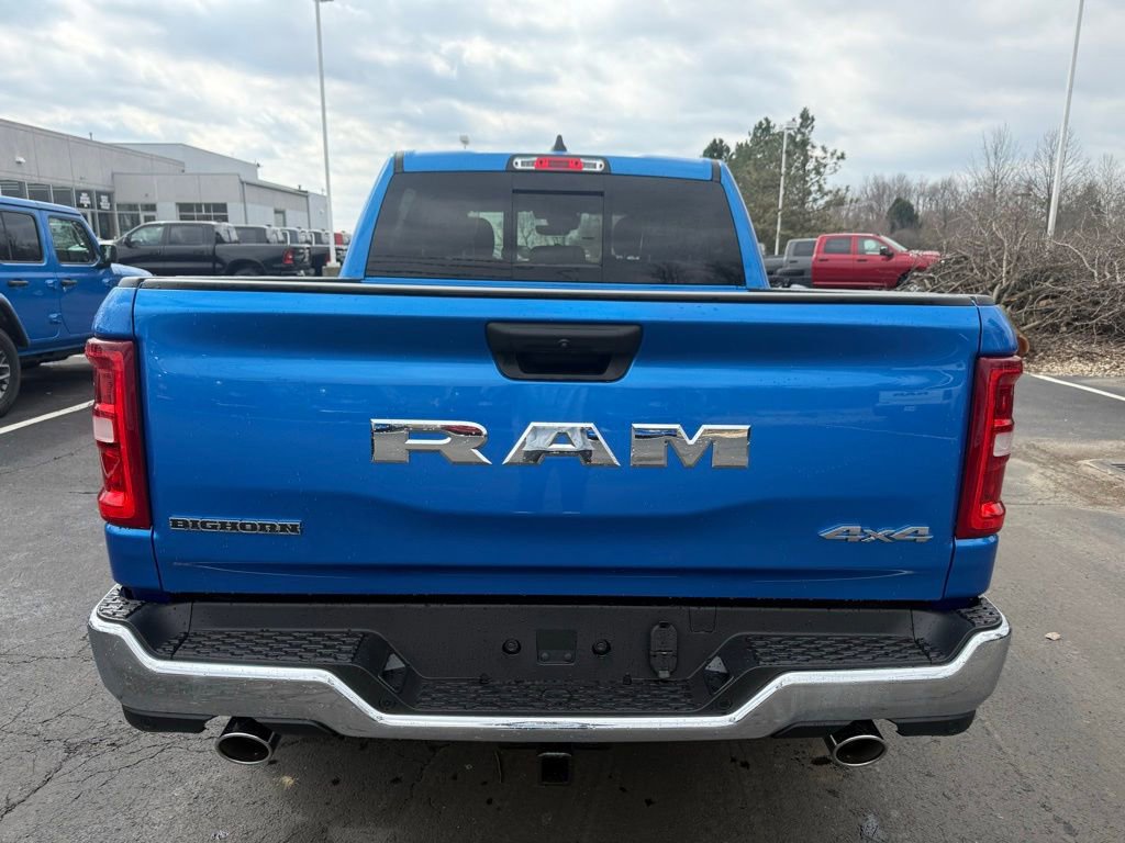 New 2026 RAM 1500 Big Horn image 4